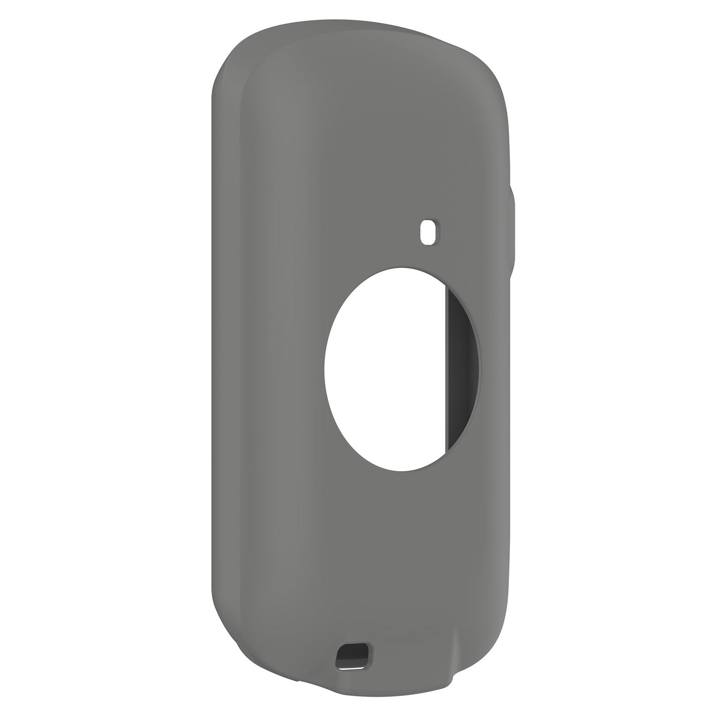 Uniqkart for Garmin Edge 1040 Scratch Resistant Soft Silicone Case Bike GPS Computer Protective Cover - Dark Grey