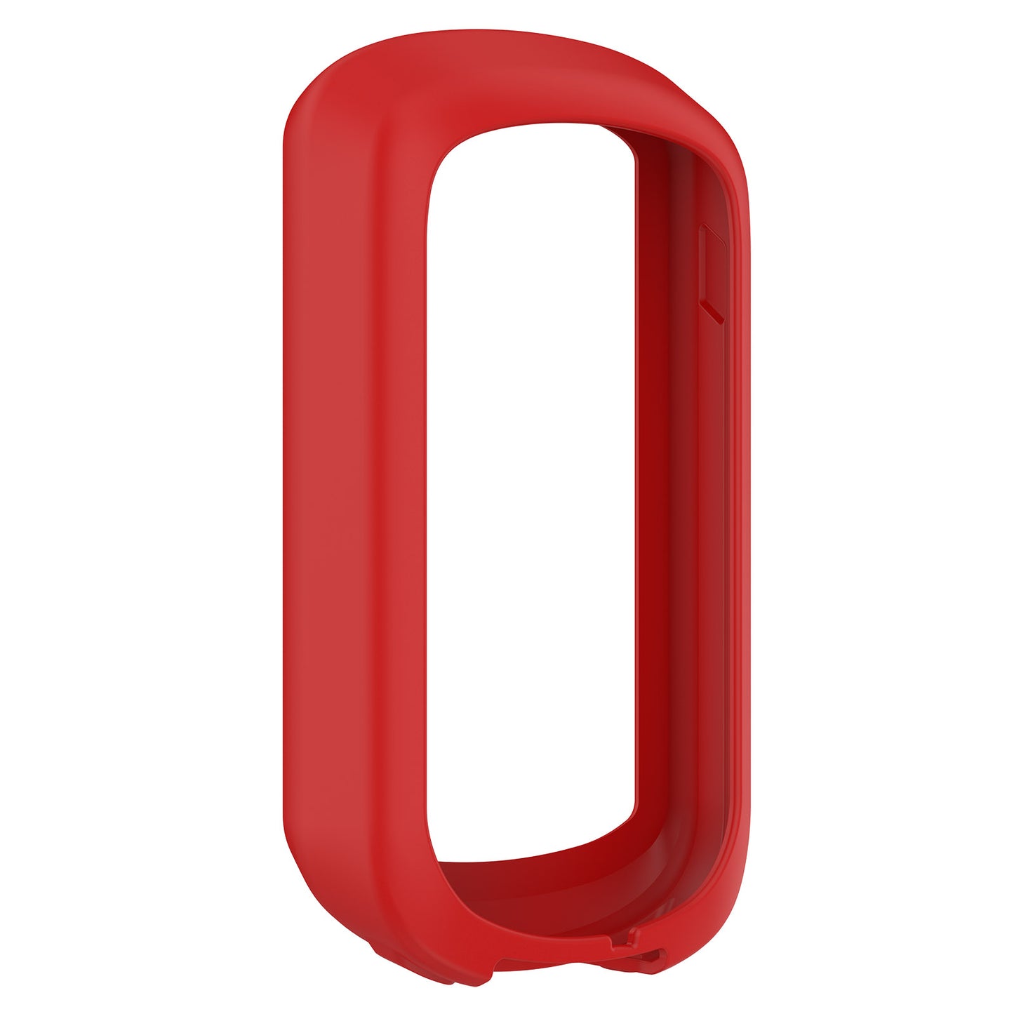 For Garmin Explore 2 Bike GPS Computer Anti-drop Protective Cover Soft Silicone Case - Red