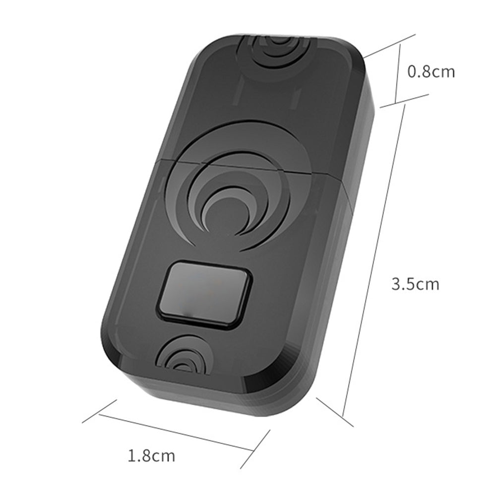 AOLION ALPS2005 Mini Size USB Bluetooth Transmitter Adapter Dongle for PS5 / PS4 / Switch / PC