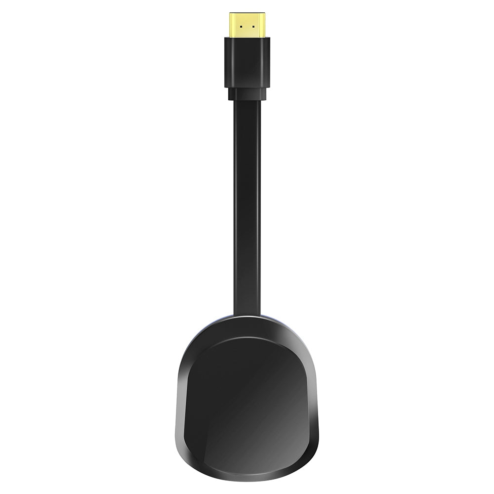 Uniqkart E26 1080P 2.4G Wireless WiFi Horizontal/Vertical Screen Mirroring HDMI Adapter TV HD Display Dongle Support TikTok
