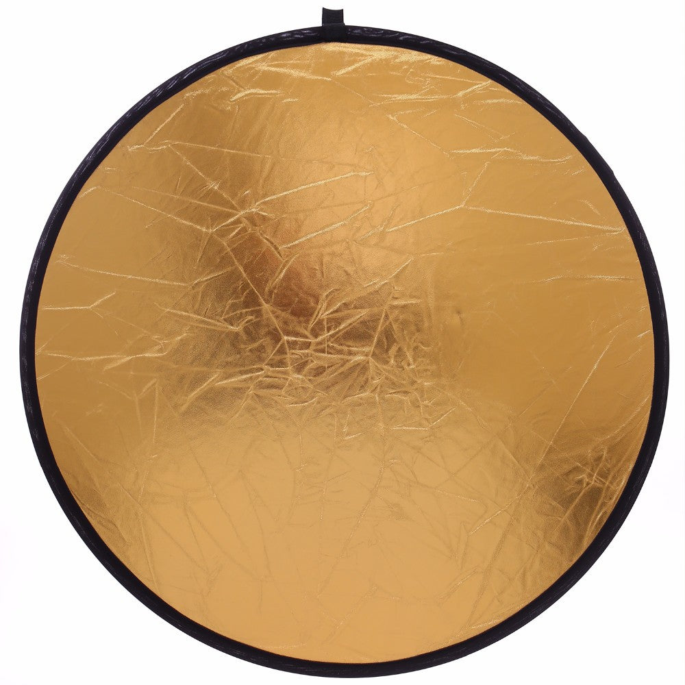 BY-219 110cm 5 in 1 Reflector Portable Light Reflector with Carrying Bag for Photography Photo Studio Accessories