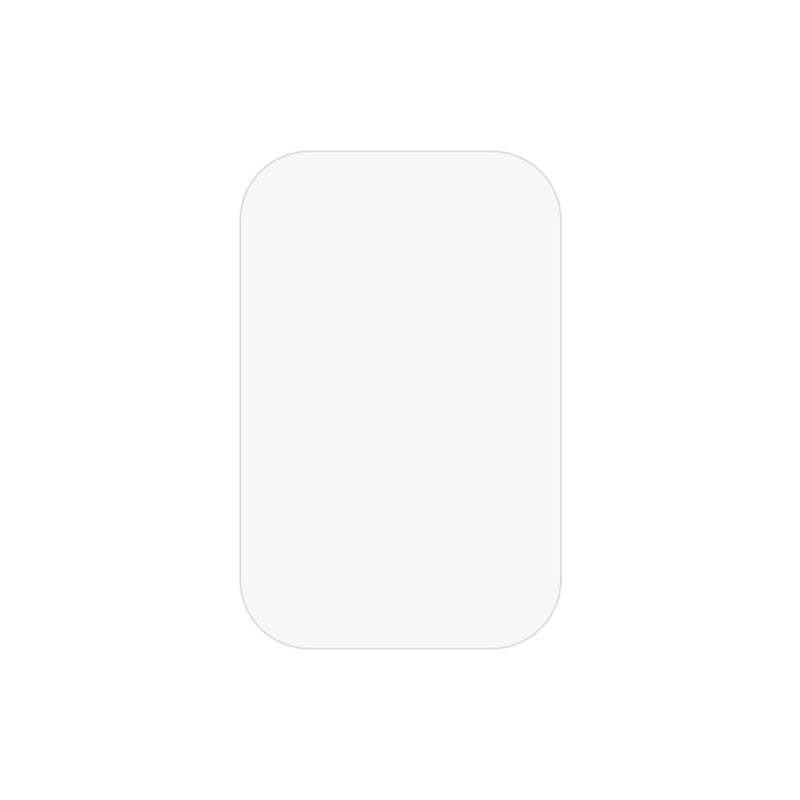 Uniqkart for Xiaomi Redmi Watch 3 Active Screen Protector Sensitive Touch HD Clear Soft TPU Watch Screen Film