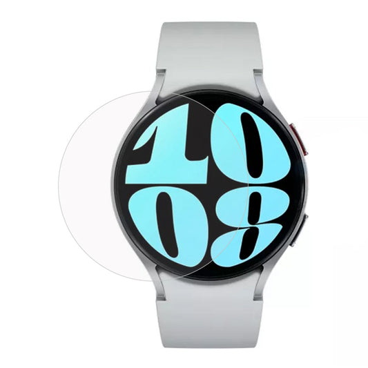 Uniqkart for Samsung Galaxy Watch6 44mm Soft TPU Screen Protector Ultra Clear Protective Screen Film