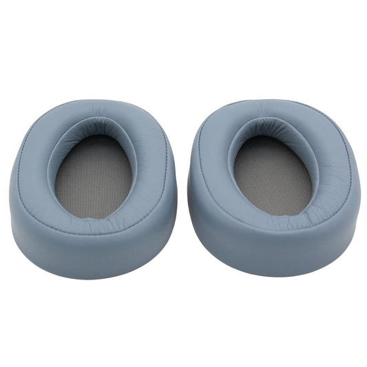 JZF-188 1 Pair  Replacement Leather Earpads Ear Cushions for Sony MDR-100ABN WH-H900N Wireless Headphone - Blue