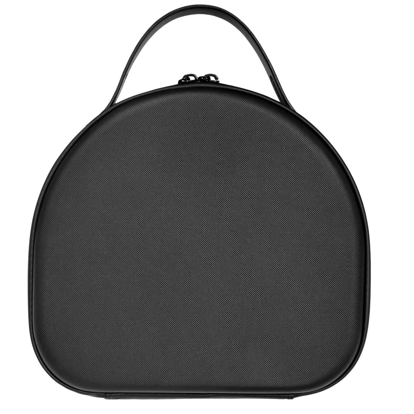 Portable Anti-impact Nylon Bluetooth Headphone Protective Case Headset Carrying Bag for AirPods Max - Black