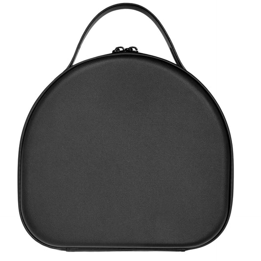 Portable Anti-impact Nylon Bluetooth Headphone Protective Case Headset Carrying Bag for AirPods Max - Black