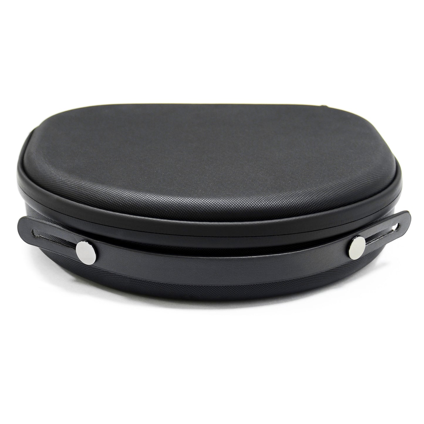 Portable Anti-impact Nylon Bluetooth Headphone Protective Case Headset Carrying Bag for AirPods Max - Black