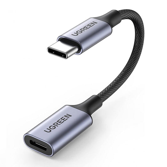 Uniqkart For iPad Pro 2021 MacBook Type C to MFI Lightning Audio Adapter Headphone Converter Support Call