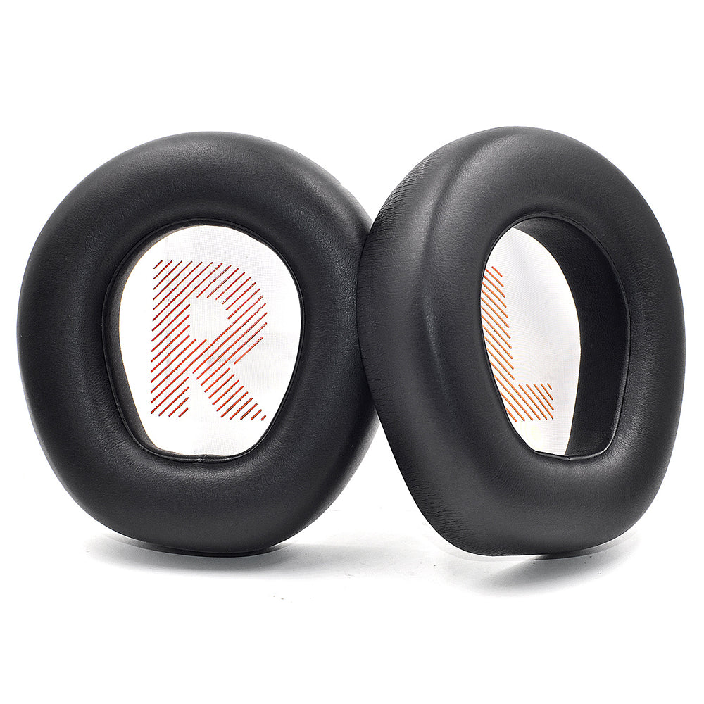 1 Pair Replacement Earpads for JBL Quantum ONE Wireless Headphone Soft Foam Leahter Cushions