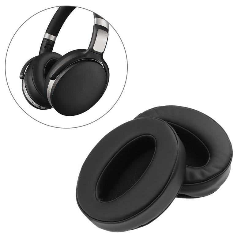 1 Pair Comfortable Headphone Ear Cushions Replacement Earpads for Beats Studio 2.0 / Studio 3.0 - Grey