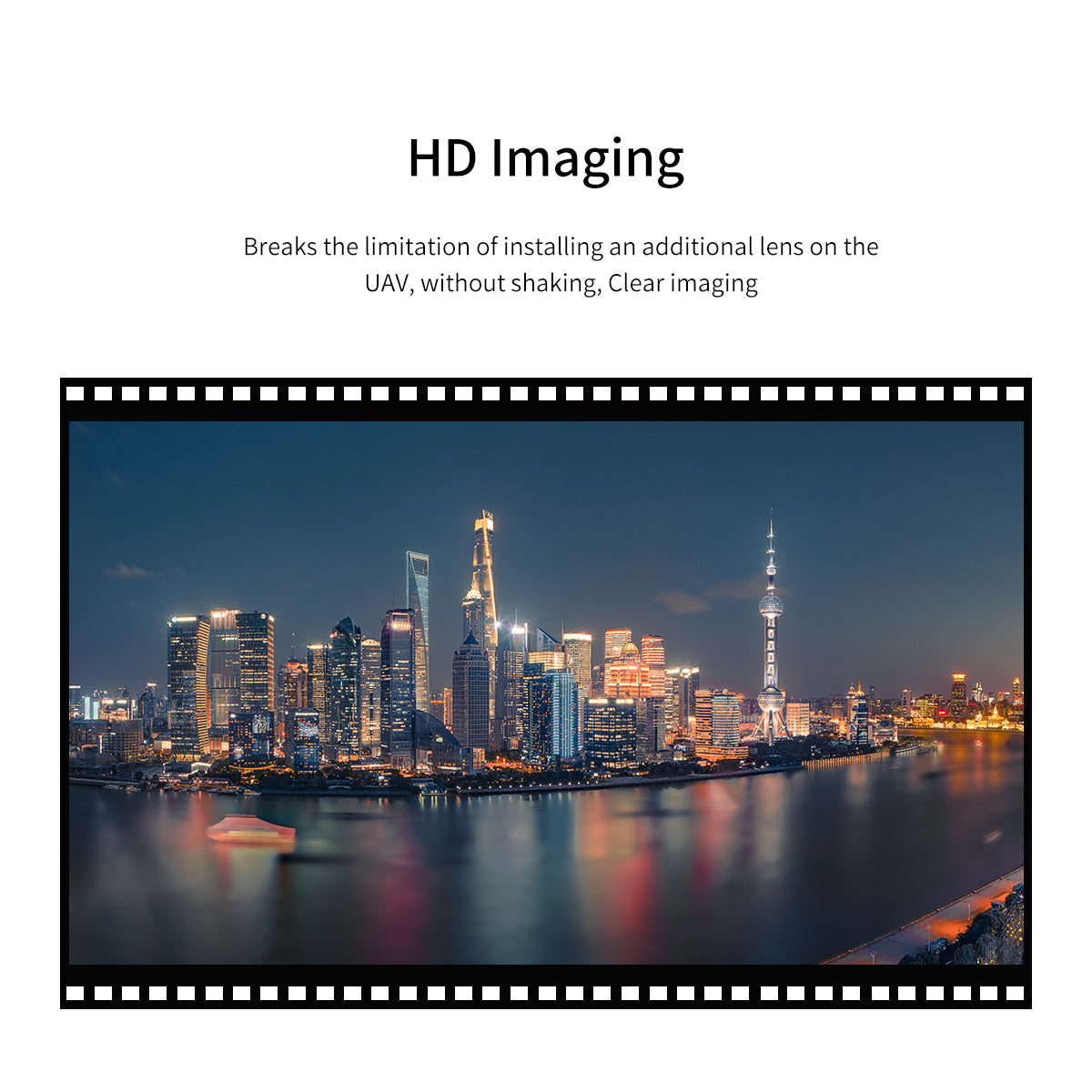 ULANZI DR-04 0.6X 100&#176; Ultra Wide Lens for DJI Mavic Air 2 Drone Accessories