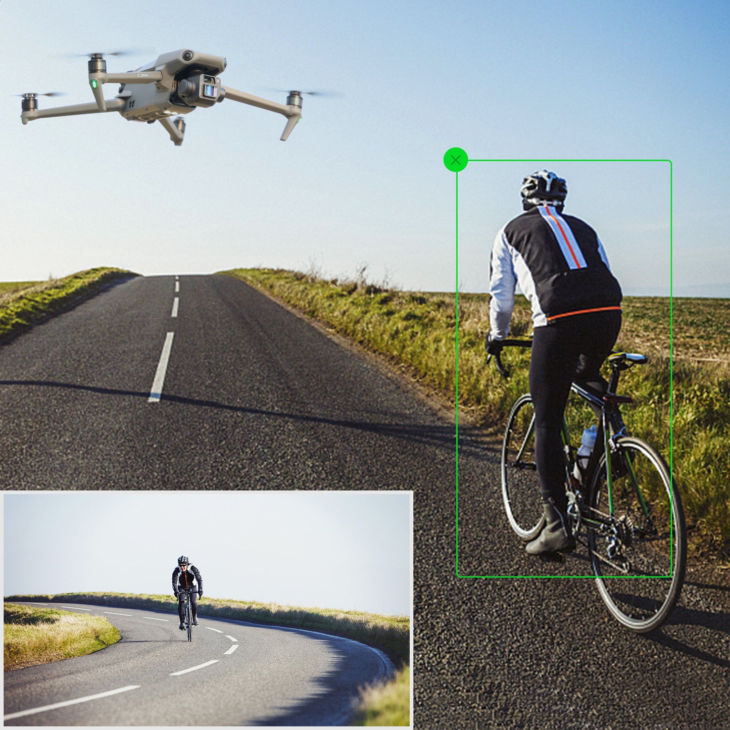 ULANZI For DJI Mavic 3/Mavic 3 Cine 108-Degree Wide Angle Lens Ultra-light Widescreen Filmmaking Lens Drone Accessories