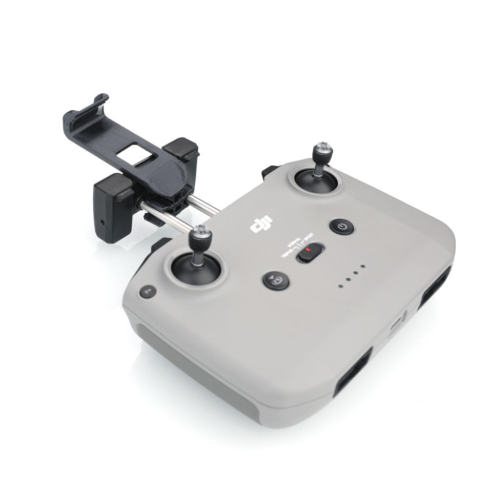 RCSTQ Extension Bracket Clip Mount Holder for DJI Mavic Air 2 Remote Control