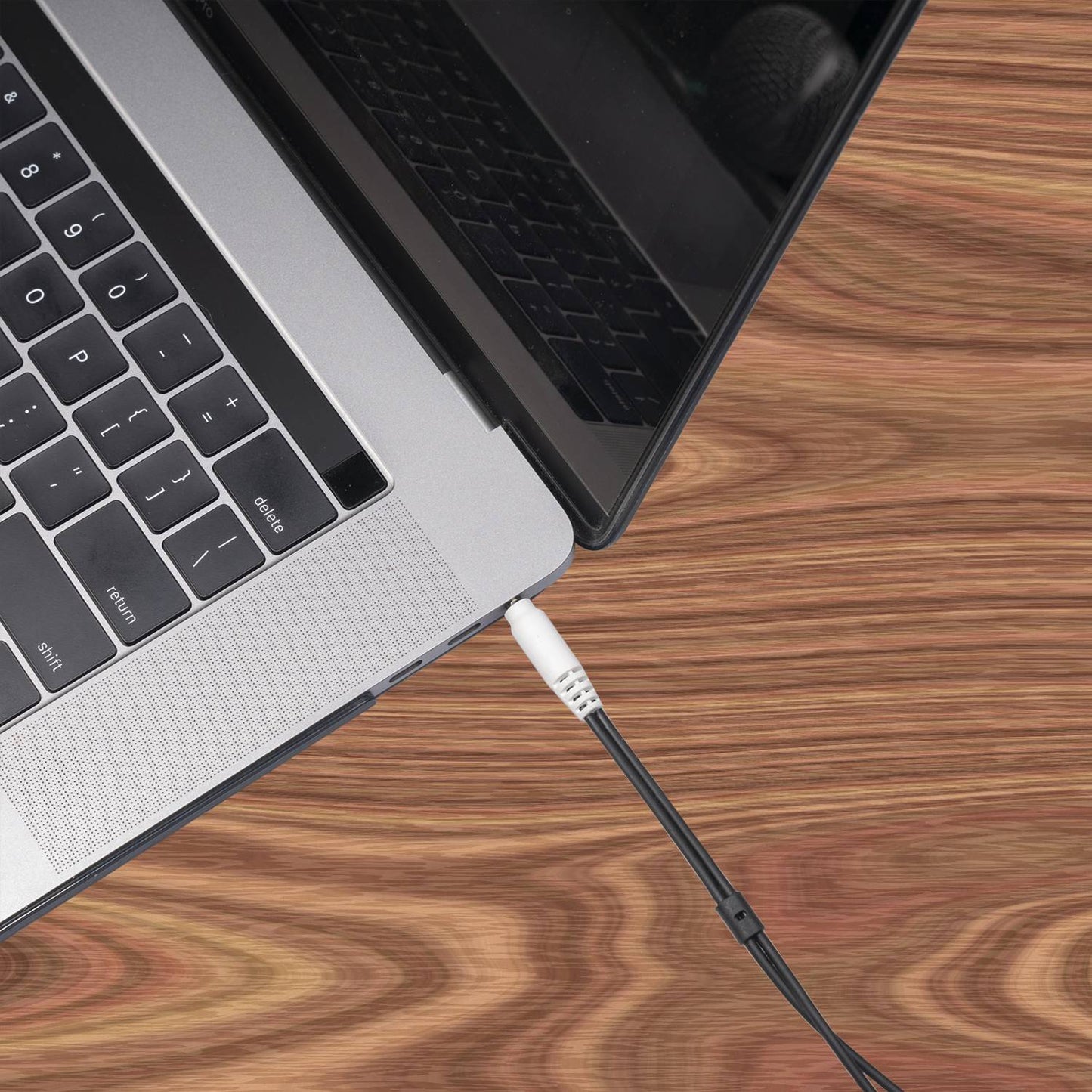 3365 3.5mm Male to 2 Female Audio Converter Headphone Microphone Splitter Cable for iPhone / Android / Computer