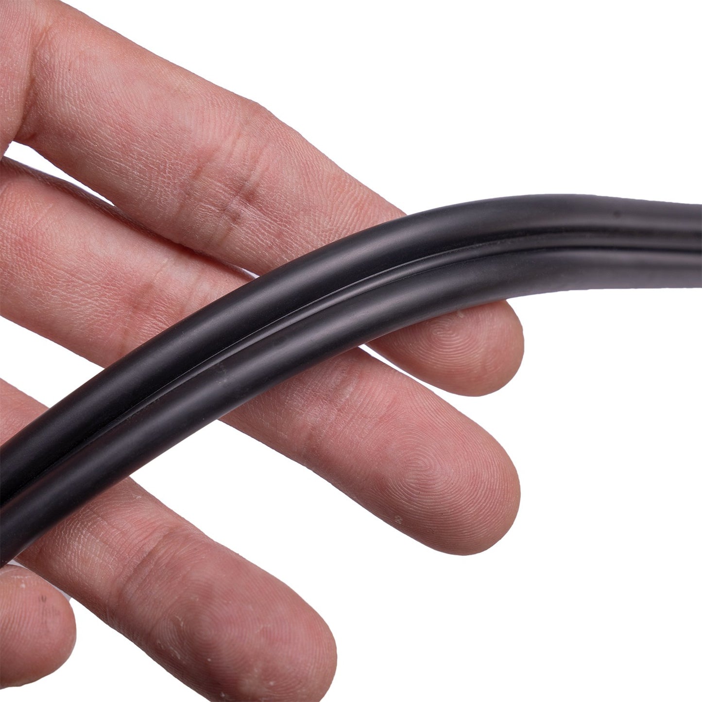 3m 2 RCA to Dual 1 / 4inch Mono 6.35mm Male Jack Double-layer Shielding Audio Cable for Mixer Console Amplifier Speaker Home Theater System