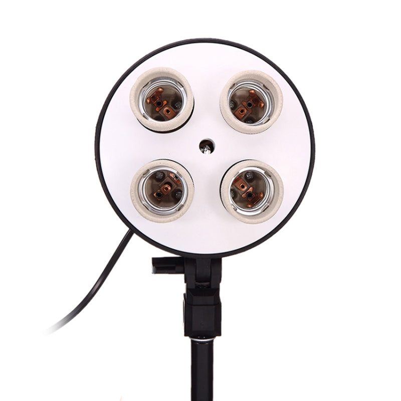 Softbox Lighting Kit Photography Continuous Photo Studio Light System for YouTube Video Shooting (Soft Box Size: 20&quot; x 27.5&quot;) - US Plug