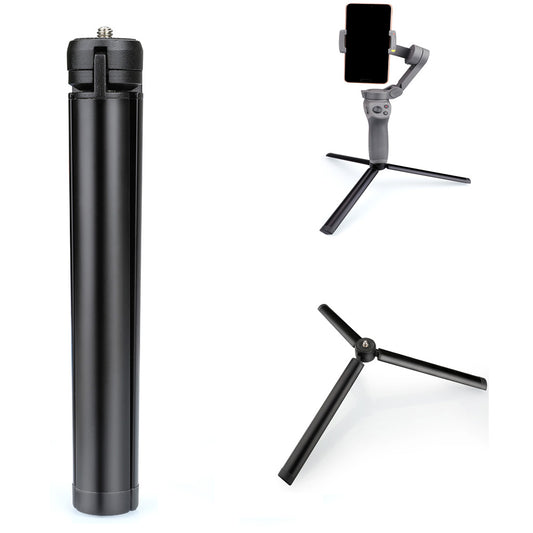 RCSTQ Aluminum Alloy Mini Tripod Gimbal Stand for OSMO Mobile 3