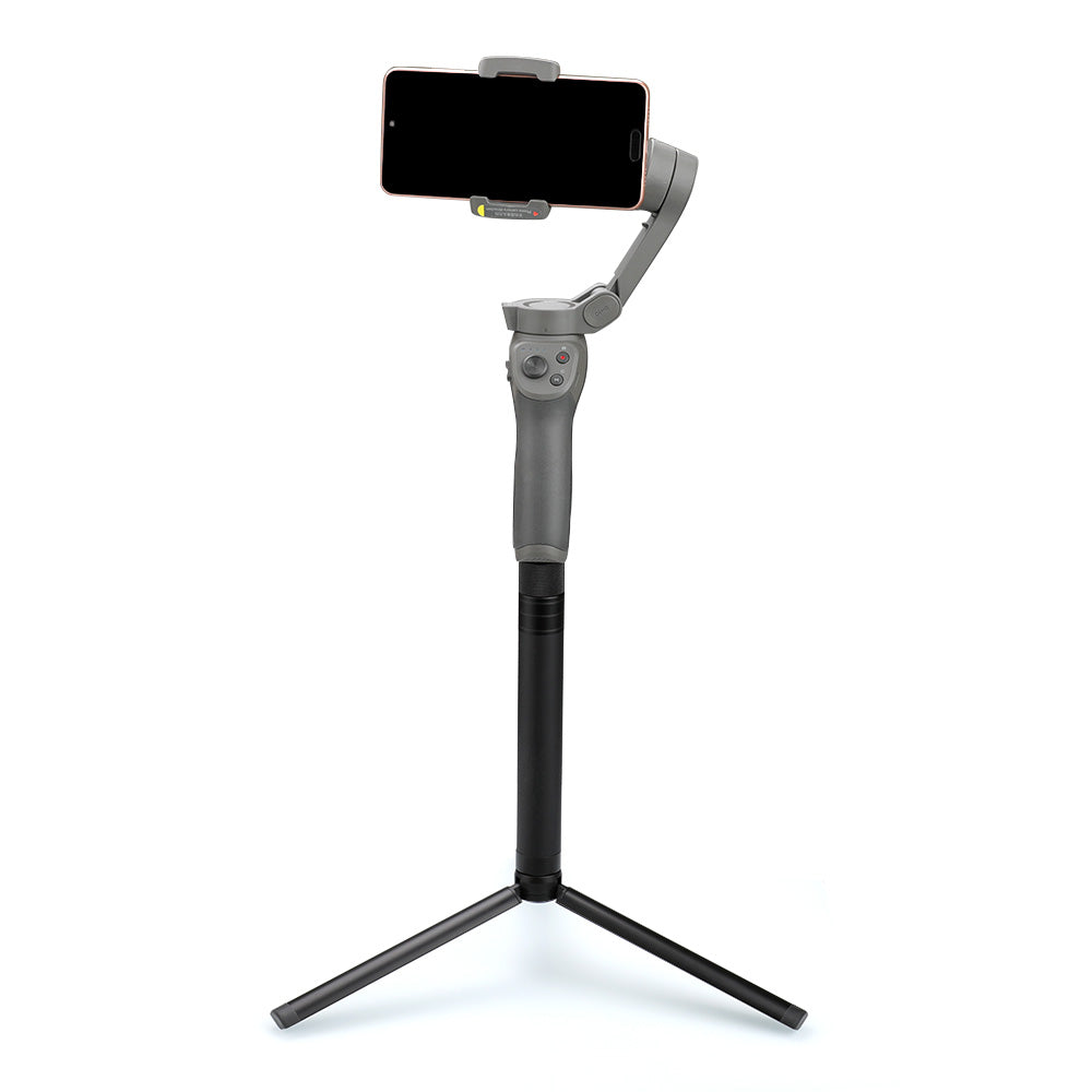 RCSTQ Aluminum Alloy Mini Tripod Gimbal Stand for OSMO Mobile 3