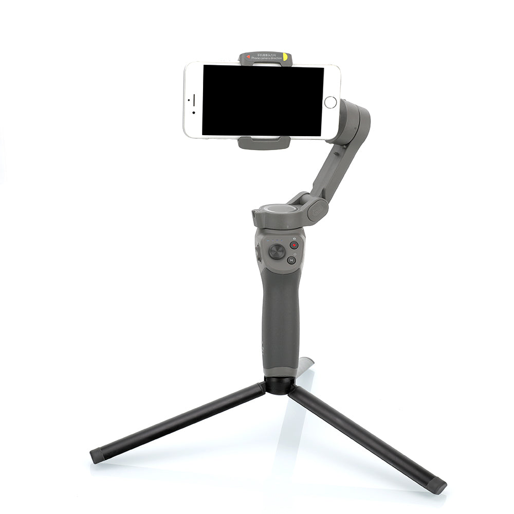 RCSTQ Aluminum Alloy Mini Tripod Gimbal Stand for OSMO Mobile 3