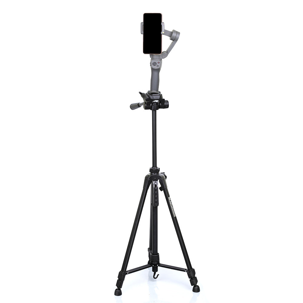 RCSTQ Aluminum Alloy Mini Tripod Gimbal Stand for OSMO Mobile 3