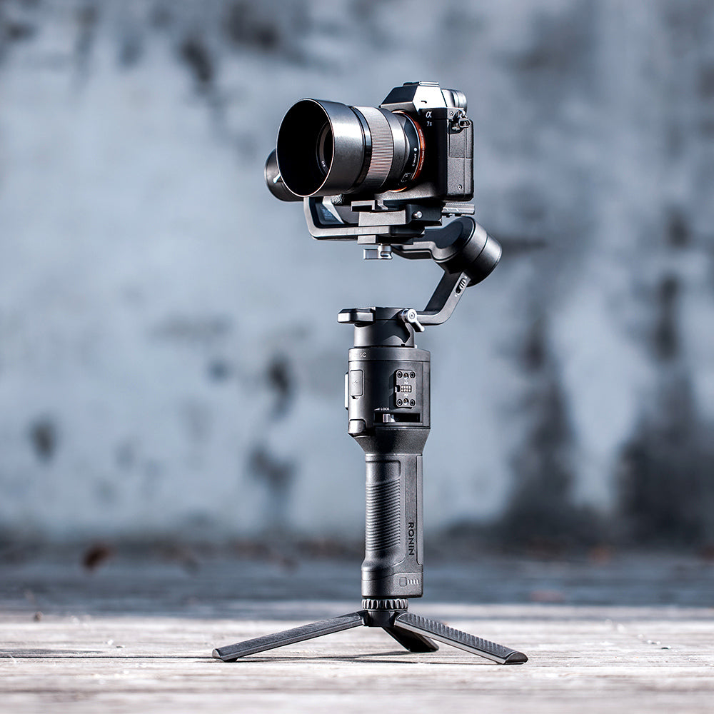 PGYTECH Portable Metal Camera Tripod Stand for DJI Ronin-S/SC