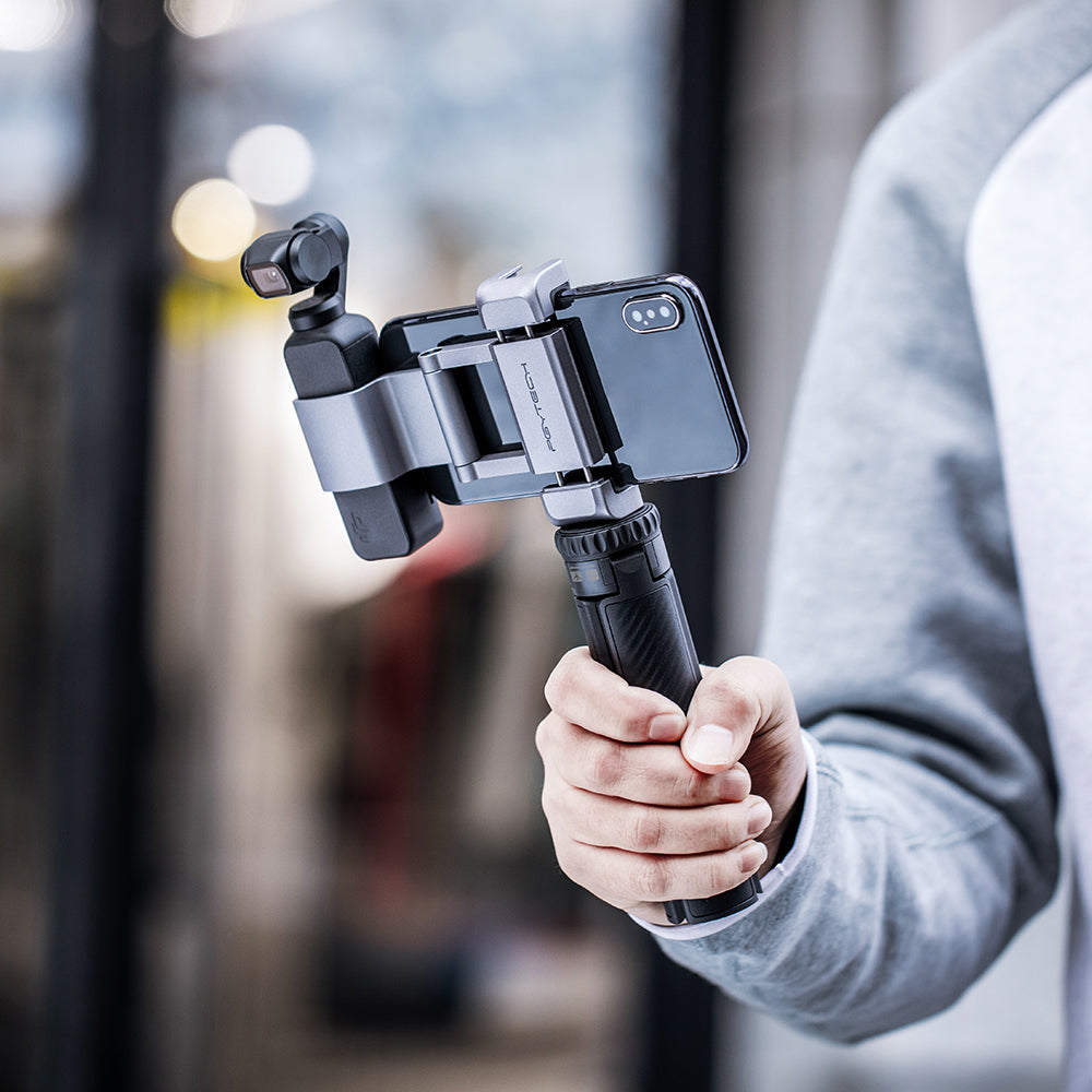 PGYTECH Portable Metal Camera Tripod Stand for DJI Ronin-S/SC