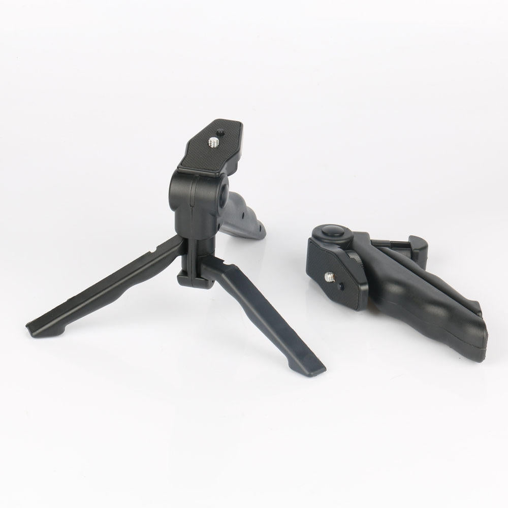 Mini Handheld Desktop Tripod Mobile Phone Sports Camera Monopod GoPro Accessory Bracket