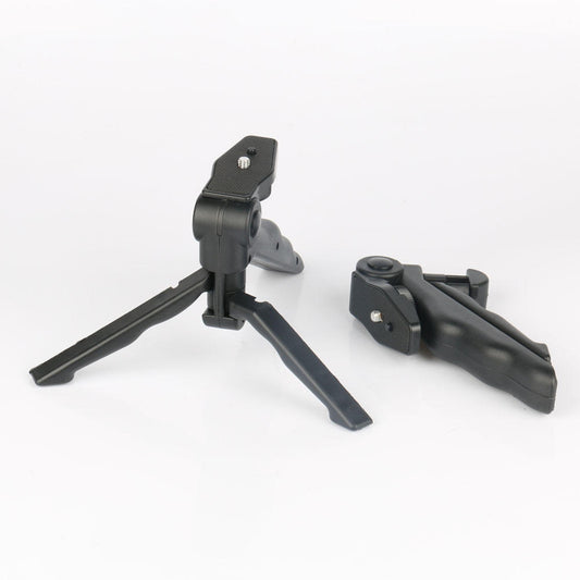 Mini Handheld Desktop Tripod Mobile Phone Sports Camera Monopod GoPro Accessory Bracket