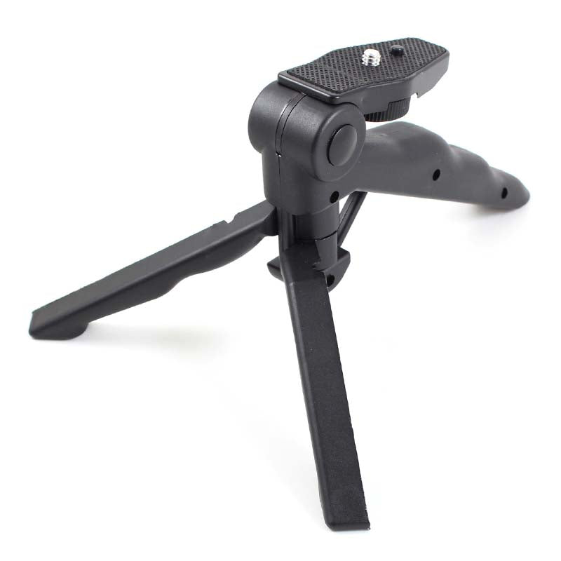 Mini Handheld Desktop Tripod Mobile Phone Sports Camera Monopod GoPro Accessory Bracket