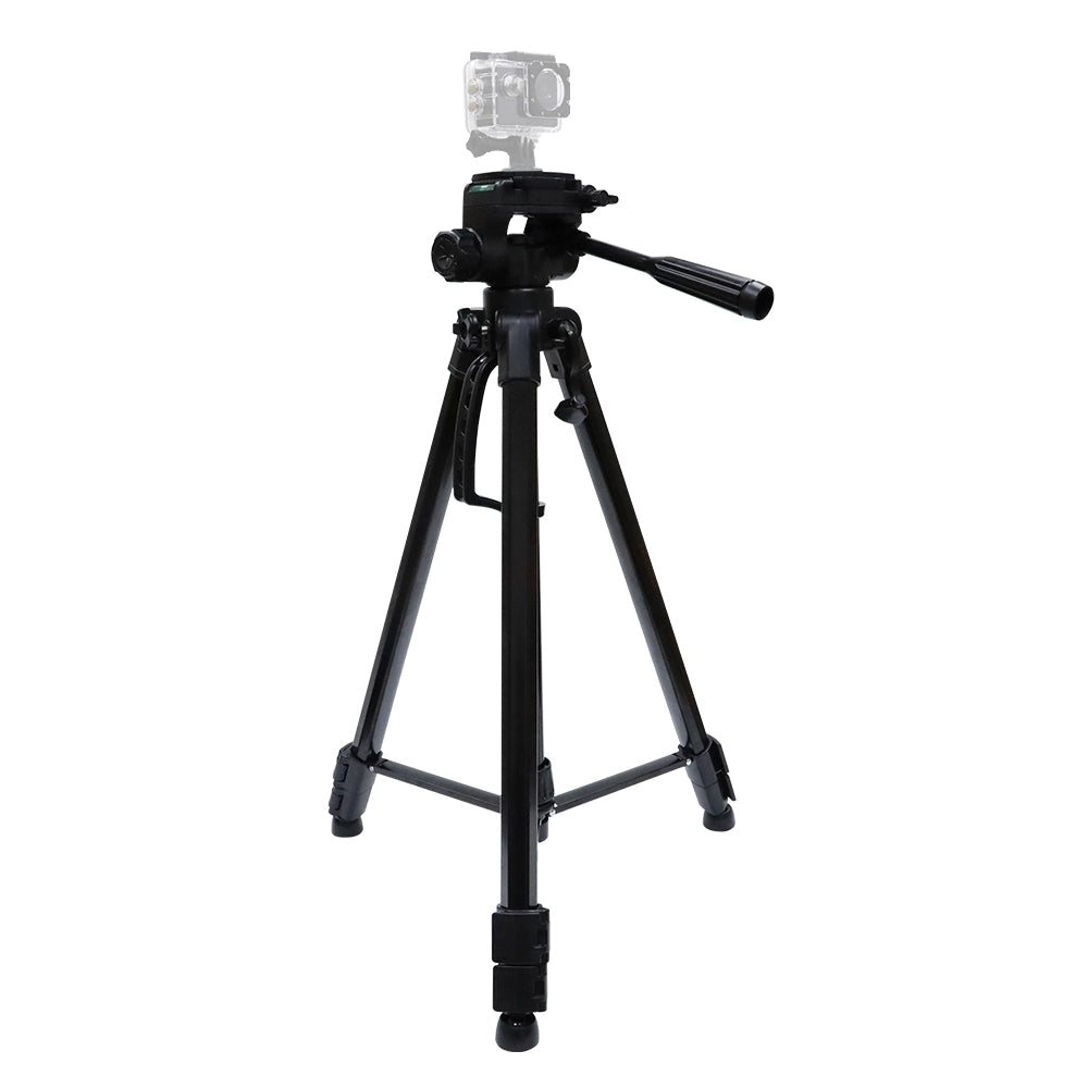 SL-3600 Travel Adjustable Camera Tripod Stand for Canon Nikon Sony DV DSLR Camera Camcorder Gopro Action Cam