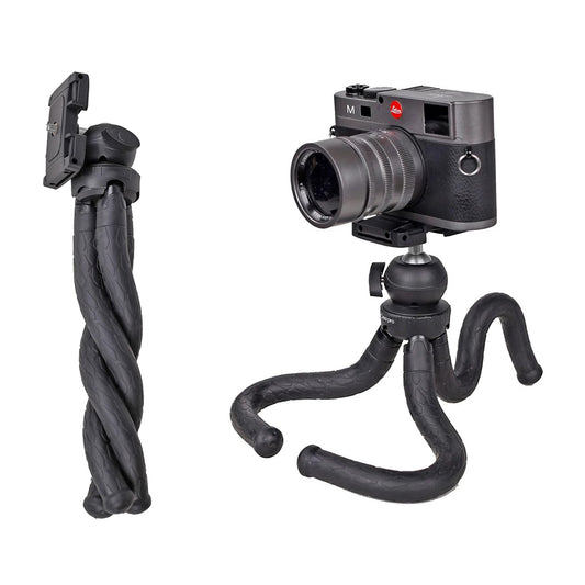 CIMAPRO RM-30II Portable Octopus Flexible Tripod Phone Digital Camera Holder Stand Photography Bracket
