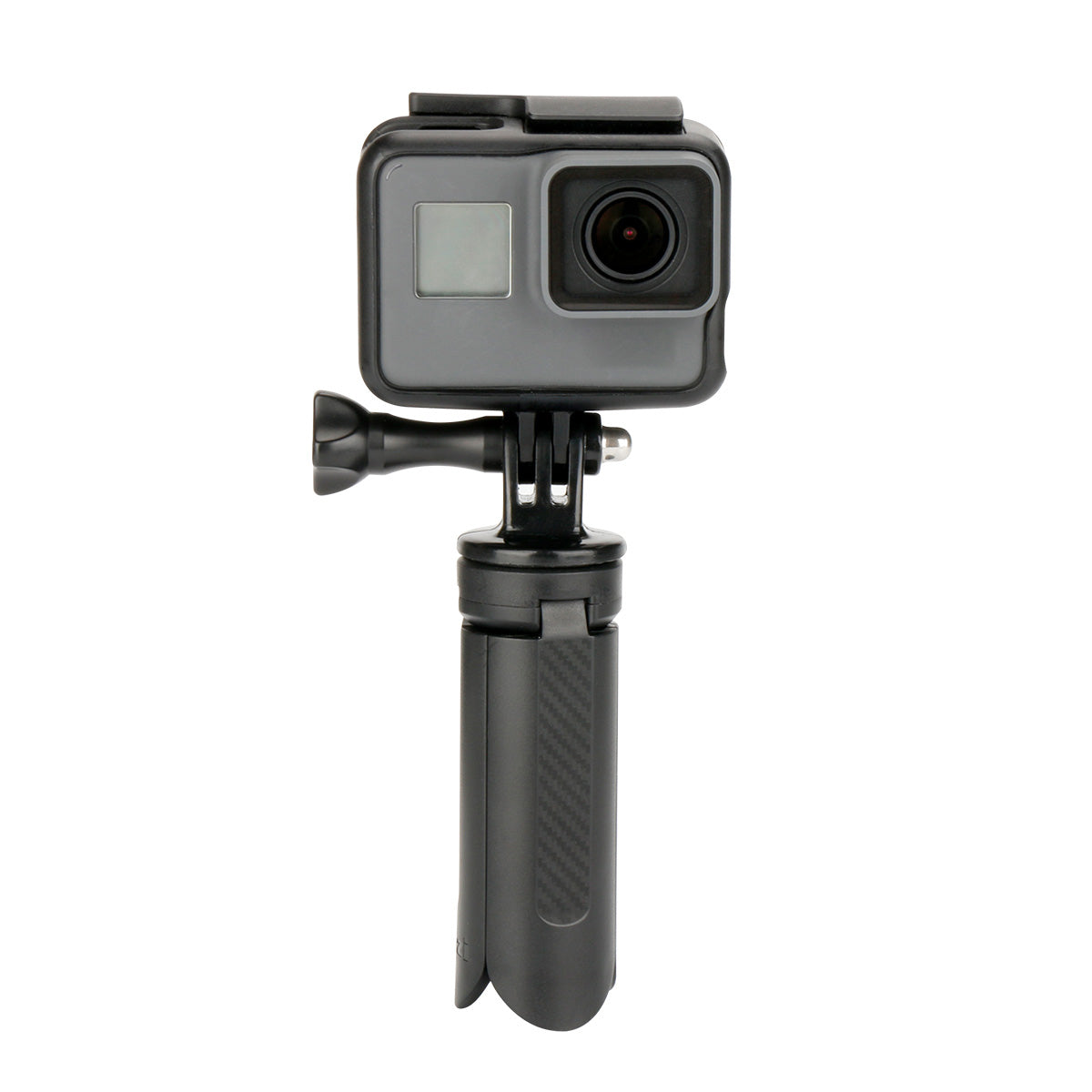 ULANZI MT-05 Portable Desktop Mini Tripod Compact Camera Tripod Gimbal Stabilizer Accessories with 1/4 Screw Adapter for DJI OSMO Mobile/Feiyu Vimble/Zhiyun Smooth