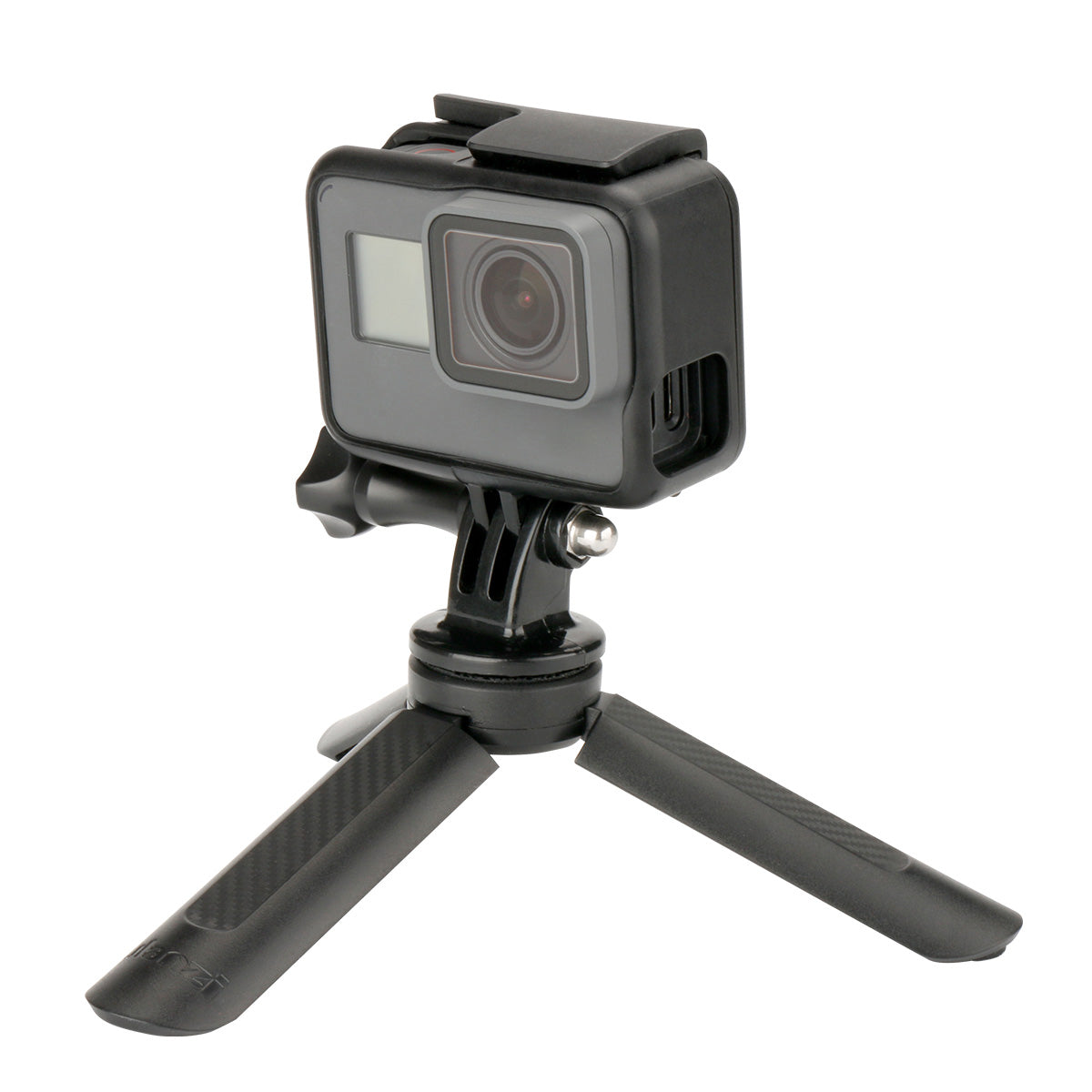 ULANZI MT-05 Portable Desktop Mini Tripod Compact Camera Tripod Gimbal Stabilizer Accessories with 1/4 Screw Adapter for DJI OSMO Mobile/Feiyu Vimble/Zhiyun Smooth