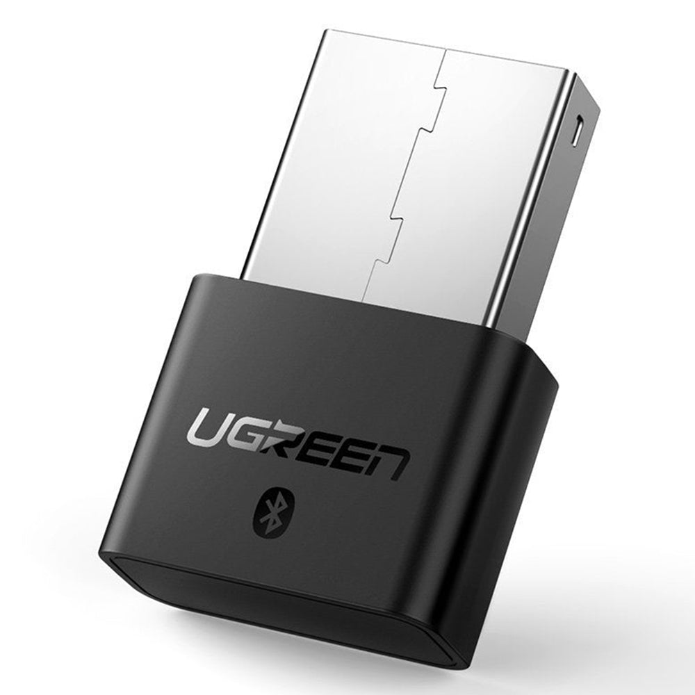 UGREEN Bluetooth 4.0 Receiver USB Wireless Dongle Adapter for Win 10/8.1/8