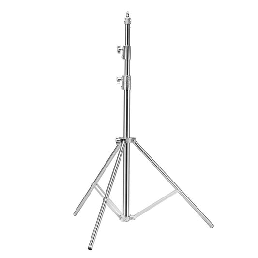 Uniqkart LT-J28 50KG Load Bearing Photography Lighting Stand Aluminum Alloy Photo Video Studio Softbox Tripod Bracket Holder