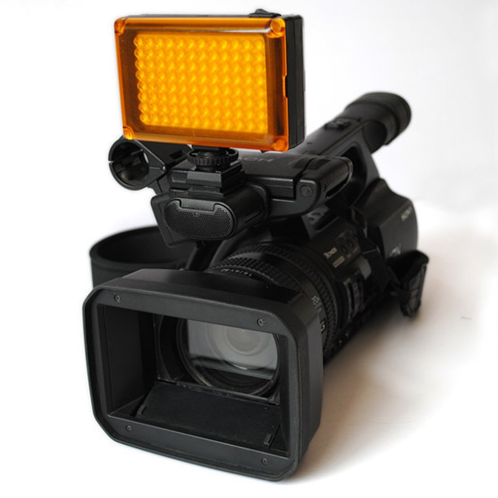 FT-96 Portable 96 LED Photo Studio Video Light Fill-in Lamp for DSLR SLR Camera
