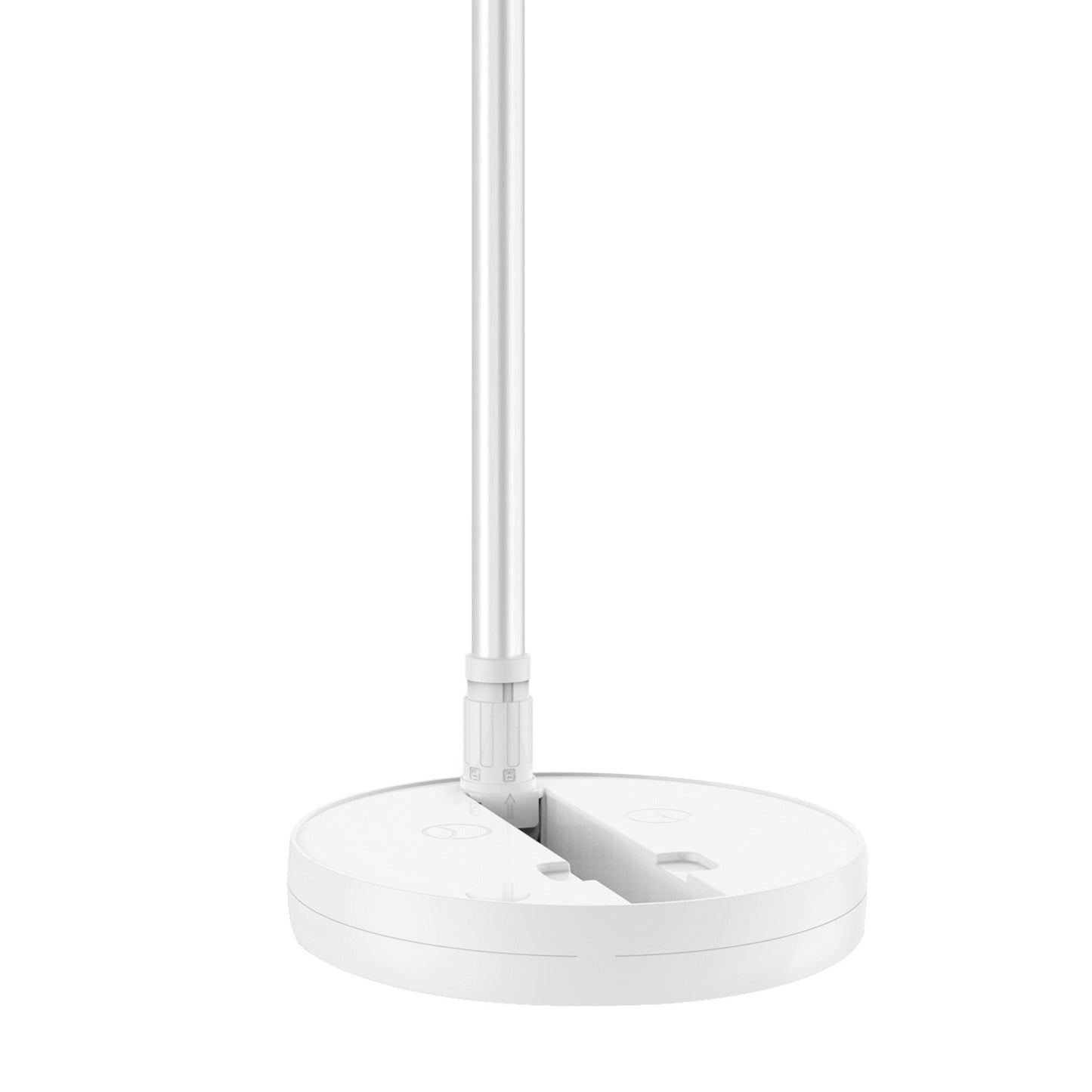 G2 128-LED Foldable Mobile Phone Live Dedicated Bracket Fill Light - White
