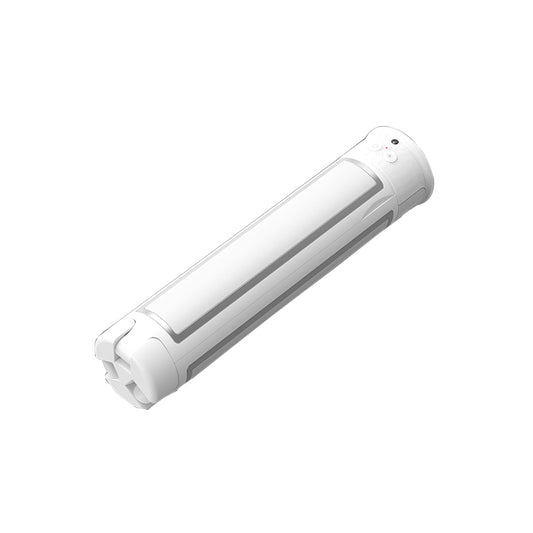 AB502 Mobile Phone Live Folding Beauty Lamp Multi-functional Portable LED Light - White