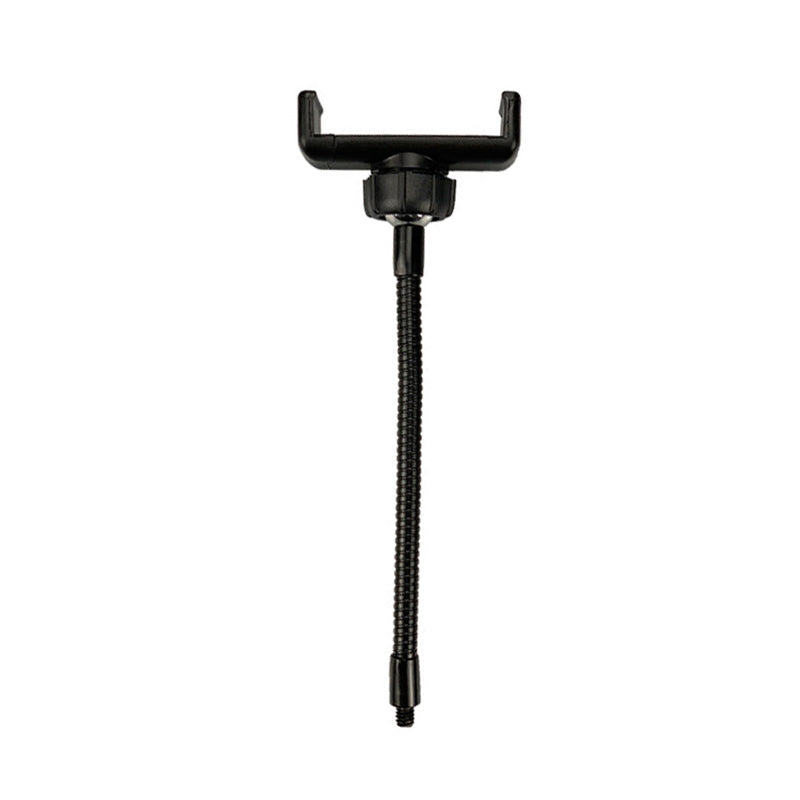 Puluz PU501B Flexible Clip Mount Holder with Clamping Base for iPhone Samsung Huawei, etc. Smart Phones