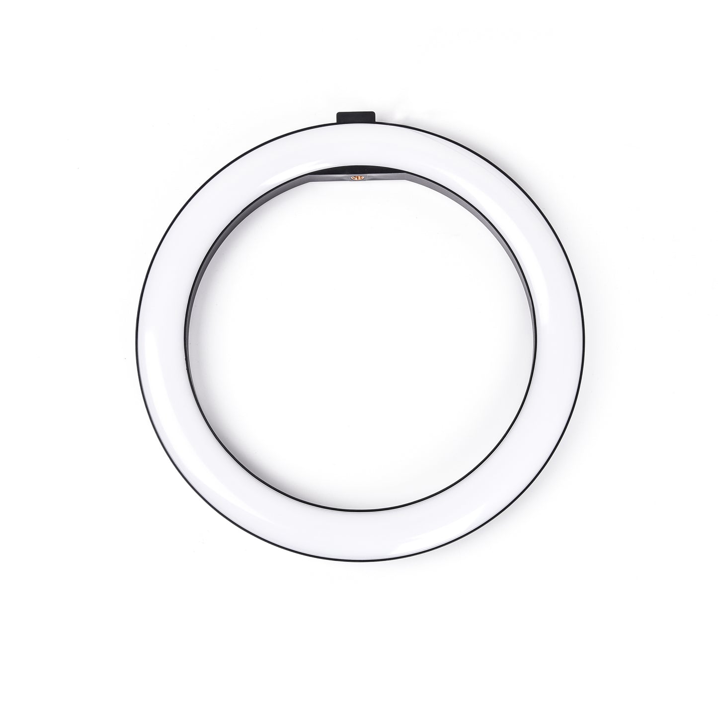 Uniqkart 10-inch LED Ring Vlogging Video Light with Phone Bracket and Tripod Stand for DJI OSMO Pocket 2