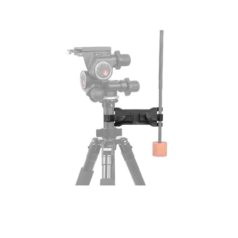 Camera Umbrella Clip Holder Sun-Shading Clamp Bracket Tripod Accessory