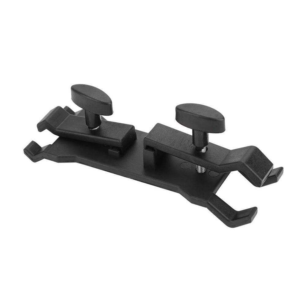 Camera Umbrella Clip Holder Sun-Shading Clamp Bracket Tripod Accessory
