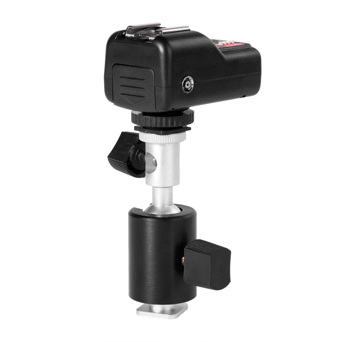 360 Degree Type C Photography Camera Flash Hot Shoe Adapter Umbrella Holder Swivel Light Stand Bracket