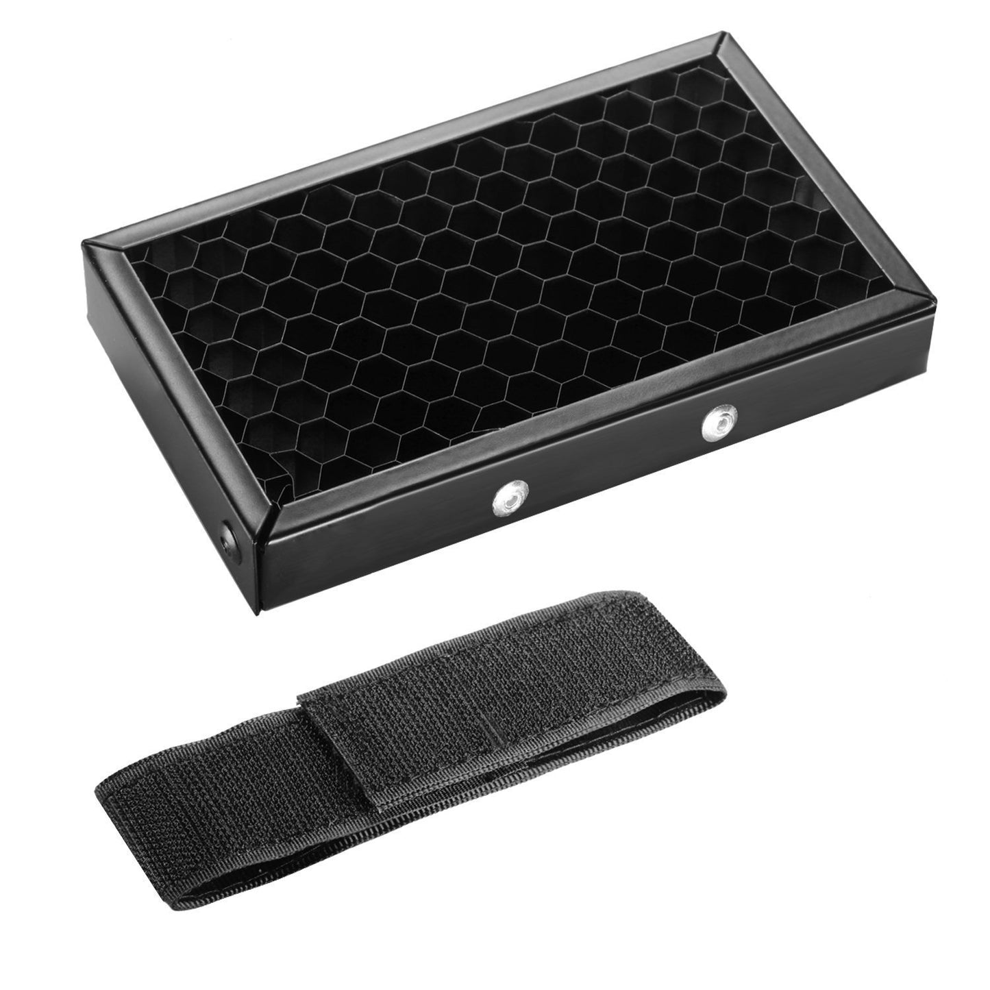 Honeycomb Honey Comb Grid Filter Flash Diffuser Softbox for Camera Set Top Flash Lights