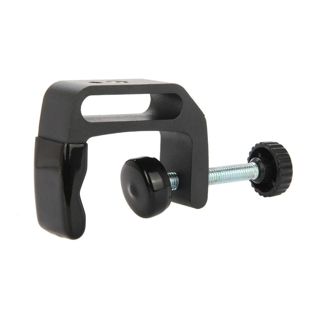 Q-Type Clamp Fixed Clip for PB960 Battery Studio Camera Strobe Flash Light Stand Holder Slider