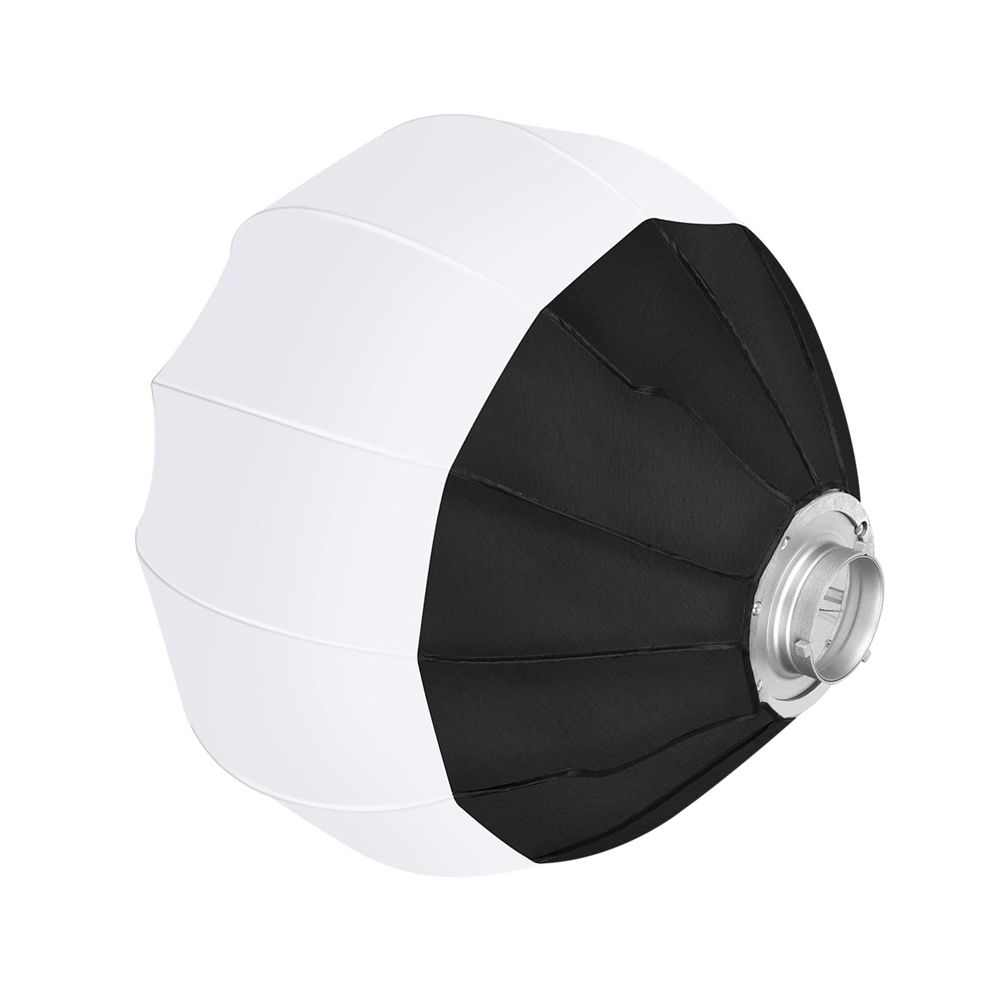 Puluz 65cm Foldable Lantern Softbox Speedlite Flash Light Diffuser Soft LED Light Box