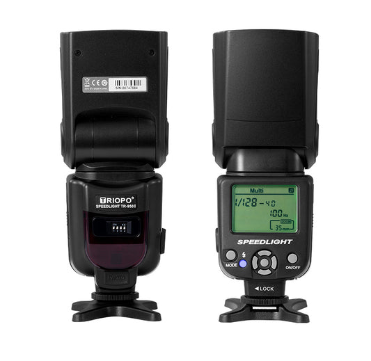 Uniqkart TR-950 II Flash Light Speedlite Flash Trigger for Shooting Photography