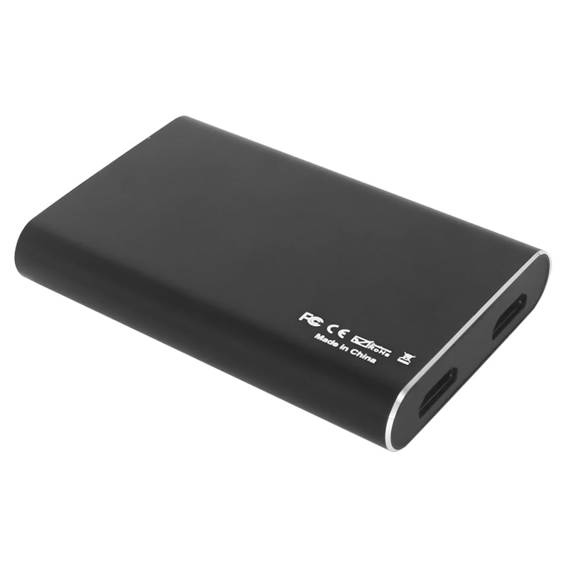 Video Capture Card with 4K 1080P HDMI 3.5mm Headphone Microphone Audio Video USB 3.0 Ports for Game Recording Live Streaming Broadcasting