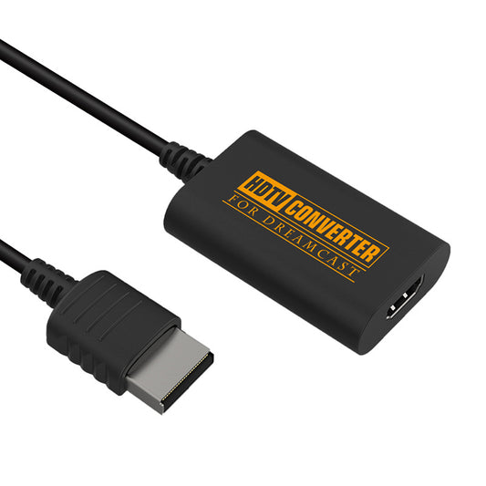 Game Console HDMI Adapter Video HD HDMI Converter with HDMI to HDMI Cable