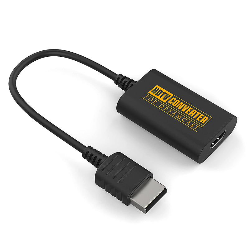 Game Console HDMI Adapter Video HD HDMI Converter with HDMI to HDMI Cable